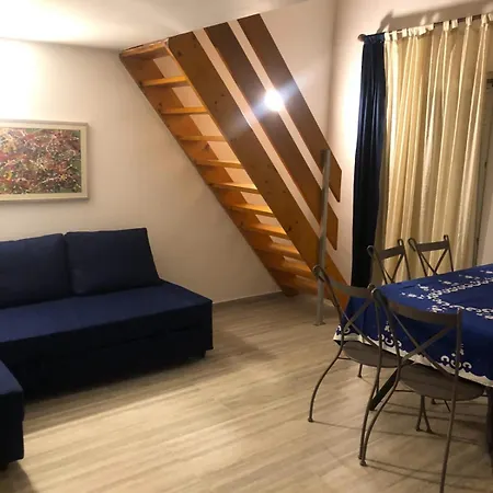 Ornella Apartment Necujam